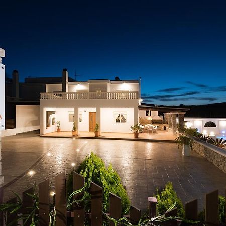 Villa Dimitra Gennadi Exteriör bild