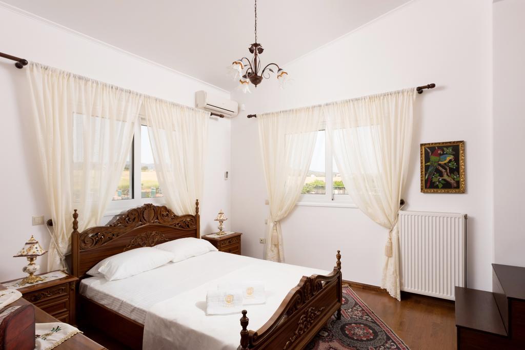 Villa Dimitra Gennadi Exteriör bild