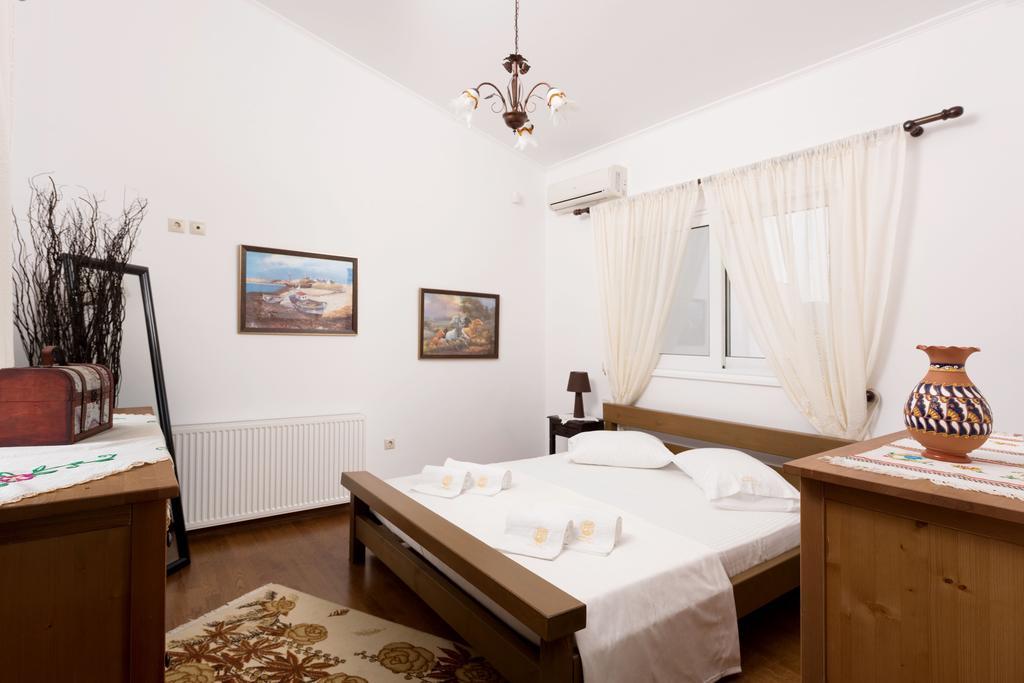 Villa Dimitra Gennadi Exteriör bild