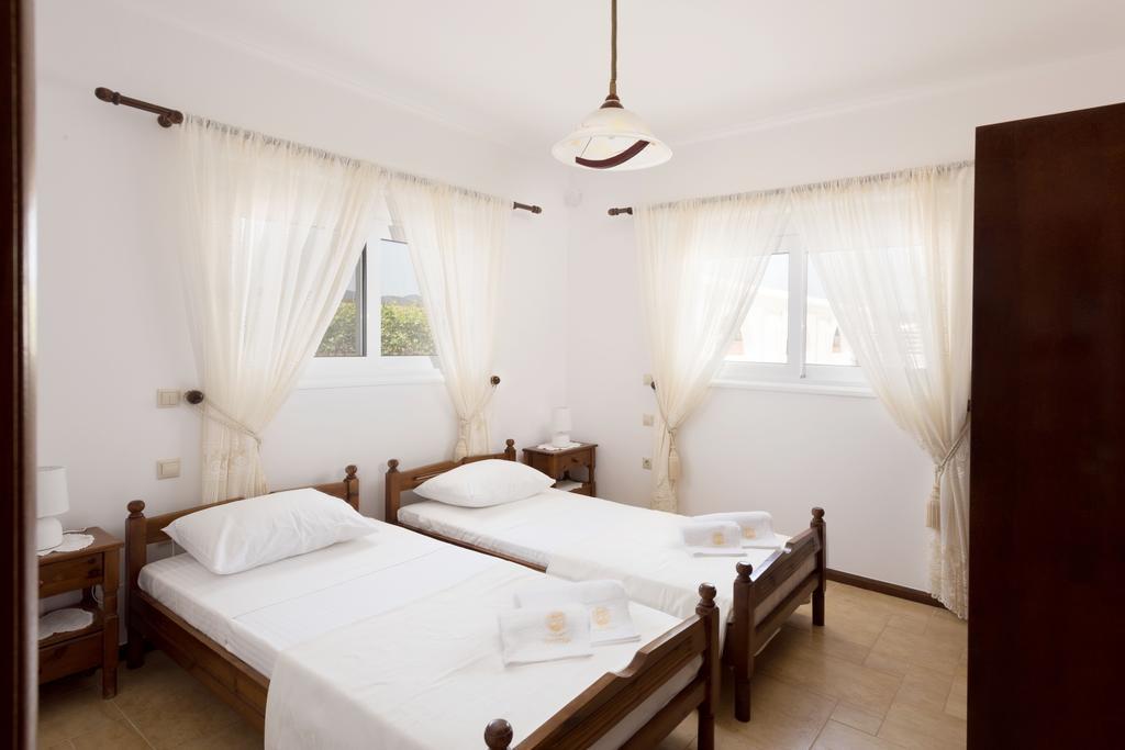 Villa Dimitra Gennadi Exteriör bild