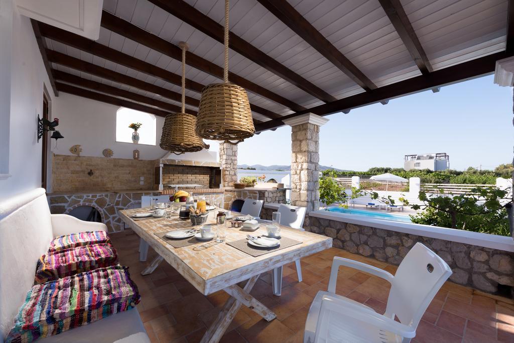 Villa Dimitra Gennadi Exteriör bild